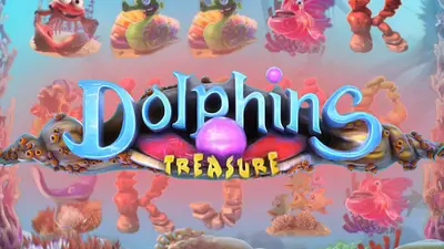 dolphins treasure