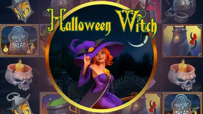 halloween witch