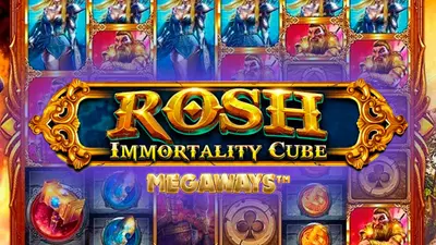 rosh immortality cube
